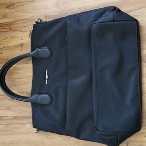 Karl Lagerfield Paris nylon tote